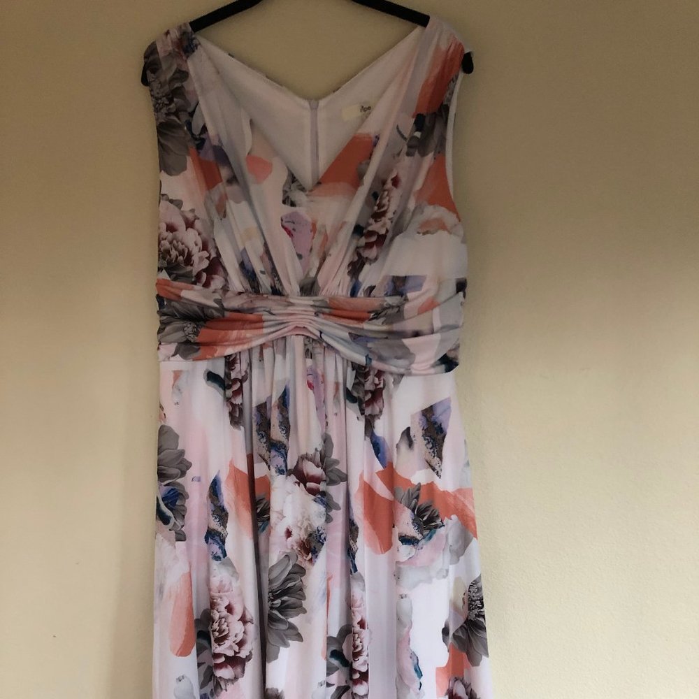 RIPE maternity dress